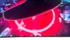 Gaming-Teppich mit lebendigen neon-farbigen Symbolen und Produktbild-Vorschau 8