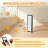 26tlg Ersatzteil-Set für Roborock S8 MaxV Ultra Saugroboter Produktbild-Vorschau 3