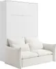 Schrankbett 160 x 200 cm – Manuelle vertikale Öffnung – Mit Produktbild-Vorschau 4