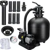 Čerpadlo pískového filtru COIL, samonasávací čerpadlo, Náhled obrázku produktu 8