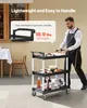 VEVOR Universalwagen, 136 kg, 3-stufiger Universalwagen aus Produktbild-Vorschau 5