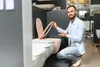 Aqbau® Universal Toilettendeckel, Toilettensitz, WC-Sitz Produktbild-Vorschau 4