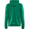 CRAFT Evolve Hood Jacket M Team Green XL Produktbild-Vorschau 2