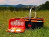 FUXTEC koszyk piknikowy z wyposażaniem  dla czterech osób Podgląd zdjęcia produktu 6