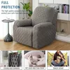 Relaxsofa Hussen, Bezug für Relaxsessel, 4-teiliges Stretch Produktbild-Vorschau 2