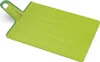 Joseph Joseph Chop2Pot Plus grün Faltbares Schneidebrett Produktbild-Vorschau 1