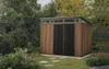 KETER Pent Signature Gartenhaus 9X7 279 X 226 X 216 cm Produktbild-Vorschau 4