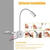 Applique murale LED Variable 3 couleurs de lumière, Lampe Voir les images du produit 6