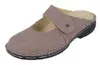 Finn Comfort Clog Stanford 2552-834108, zapięcie na rzep, Podgląd zdjęcia produktu 1