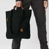 Fjällräven Femme Sac à main / sac à dos Totepack No.1 Noir Voir les images du produit 10