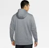 Nike M Nk Thrma Hd Fz Dk Grey Heather/Black S Produktbild-Vorschau 6