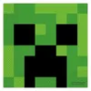 Minecraft Papierservietten, Größe 33 x 33 cm, 20 Stk. Produktbild-Vorschau 2