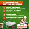 GARDEBRUK® Schubkarre Scheibtruhe Bauschubkarre 80L Produktbild-Vorschau 9