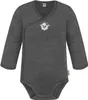 normani 3er Pack Baby Merino Langarm Wickelbody Produktbild-Vorschau 2