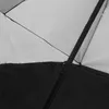 VirtuFit Strandparasol Premium 200 cm Szary z parawanem Podgląd zdjęcia produktu 11