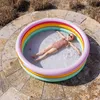 Swim Essentials Pool Regenbogen Produktbild-Vorschau 6