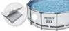 Bestway Frame Pool “Steel Pro™” Set 457x107 cm  - rund  - Produktbild-Vorschau 16