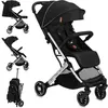 MoMi ESTELLE LIGHT – Ultraleichter Baby Kompaktbuggy 7,7 kg Produktbild-Vorschau 1