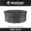 AeroCover Schutzhülle für runde Sitzgruppen Ø250xH85 cm Produktbild-Vorschau 4