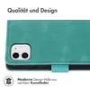 Custodia pieghevole imoshion con cordino iPhone 11 - Anteprima dell’immagine prodotto 5