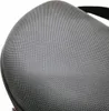 A close-up view of the textured surface of a gray carrying case. Produktbild-Vorschau