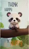 DETEXPOL Serviette de bain Panda Coton - Eponge, 50/30 cm Voir les images du produit 1