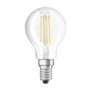 2 x Osram LED Filament Leuchtmittel Tropfen 4W = 40W E14 Produktbild-Vorschau 3