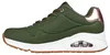 Skechers Uno-Shimmer Away 155196-OLV, zapatilla deportiva, Vista previa de la imagen del producto 30