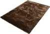 Shaggy Monaco taupe (60x120 cm) Produktbild-Vorschau 4