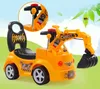 Aufsitzbagger mit beweglichem Arm 5166Ż Produktbild-Vorschau 4