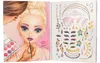 Depesche Create your TOPModel Livre de coloriage Voir les images du produit 8