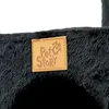 PETSTORY škrabadlo černé čtyřpatrové pro kočky Náhled obrázku produktu 7