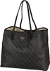 Guess Guess- Victoria Damen Shopper in Grau, Größe 1 Produktbild-Vorschau 29