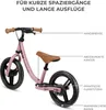 Kinderkraft SPACE Laufrad - Leicht, mit Handbremse - Produktbild-Vorschau 6