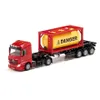SIKU 3922 - Mercedes-Benz LKW mit Tankcontainer Produktbild-Vorschau 11