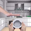 2 Stück Abflusssieb, Edelstahl Abflußsieb, Edelstahlsieb Produktbild-Vorschau 5