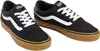 Vans Turnschuhe aus Canvas „Brooklyn“, Schwarz 42 EU Produktbild-Vorschau 11