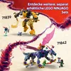 LEGO® NINJAGO® Kaiov motocyklový závod 71838 Náhľad obrázku produktu 23