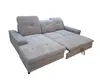 Ecksofa BRITTA L - Wohnlandschaft Polstersofa Polstercouch Produktbild-Vorschau 4