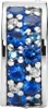 Ciondolo Pandora Blue Pavé Clip 791817NSBMX Anteprima dell’immagine prodotto 13