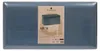 Hocker / Fusbank Essestial Ribcord - faltbar - blauw - 76 x Produktbild-Vorschau 6