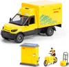 Dickie Toys - DHL Delivery Set (25 cm) - Produktbild-Vorschau 5