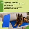 KRUMAD mata chłodząca dla psa XXL 110x70cm, samo-chłodząca, Podgląd zdjęcia produktu 2