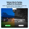Reolink Go PT S Lite+Solar Panel, 2K 4MP 4G LTE Akku Produktbild-Vorschau 4