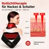 Rotlicht Therapie Wärmegürtel kabellos 660nm 850nm LED Produktbild-Vorschau 5