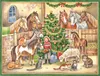 Adventskalender "Am Stall" Produktbild-Vorschau 1