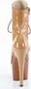 ADORE-1020DC Damen Booties von Pleaser, Braun Beige , EU Produktbild-Vorschau 4