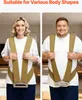 VEVOR Tragegurte, unterstützt bis zu 453,6 kg, Produktbild-Vorschau 4
