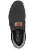 Rieker Slipper Schwarz Mesh Größe: 40 Normal Produktbild-Vorschau 6