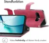 imoshion Klapphülle mit Kordel Google Pixel 9A - Rot Produktbild-Vorschau 6
